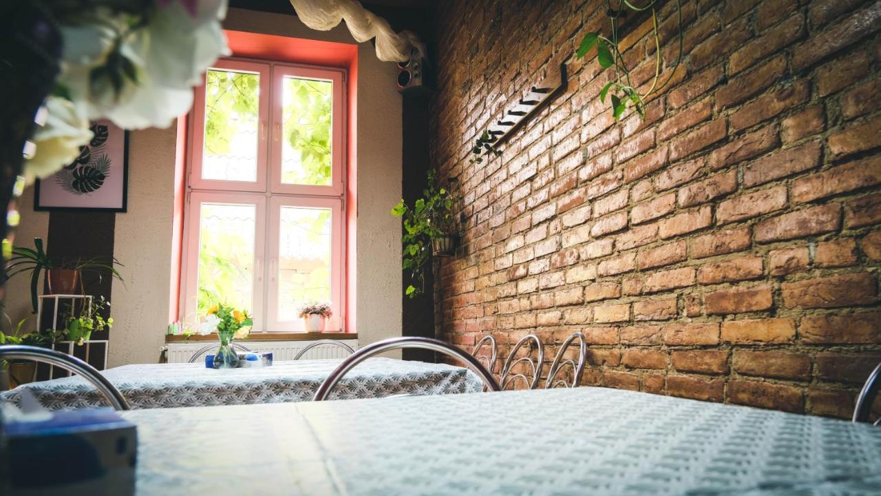 Chata Na Koncu Swiata Czaplin Maly Exterior foto