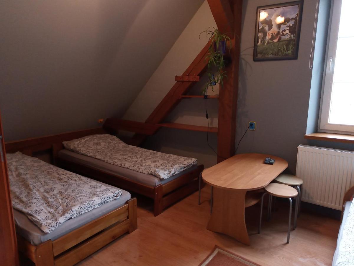 Chata Na Koncu Swiata Czaplin Maly Exterior foto