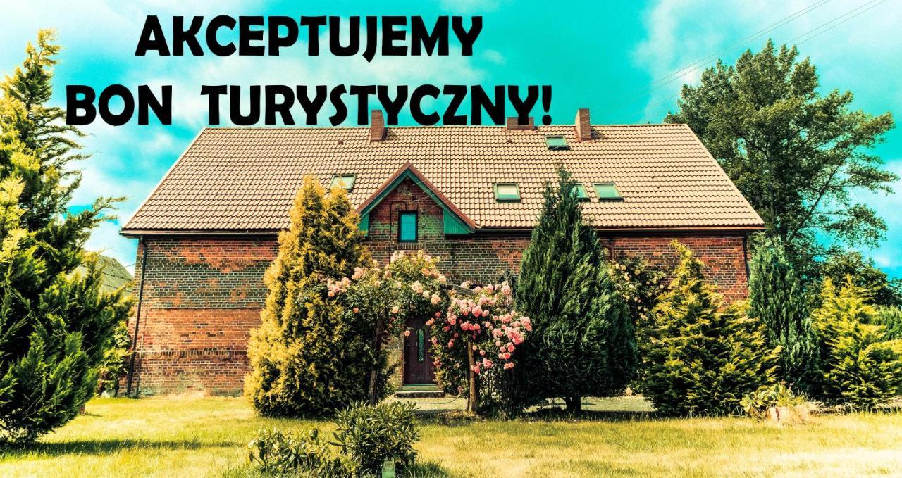 Chata Na Koncu Swiata Czaplin Maly Exterior foto