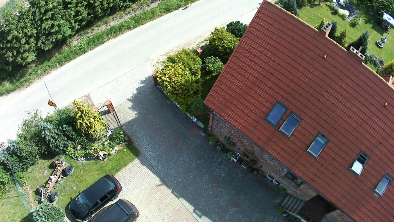 Chata Na Koncu Swiata Czaplin Maly Exterior foto